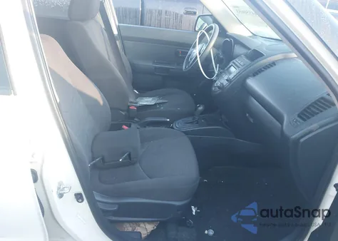 2012 Kia Soul from USA, damaged, VIN KNDJT2A58C7425480